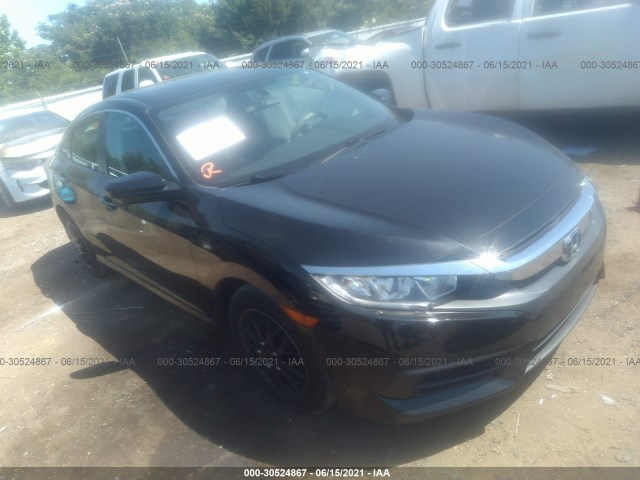 HONDA CIVIC SEDAN 2017 2hgfc2f55hh534037