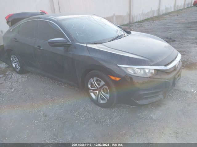 HONDA CIVIC 2017 2hgfc2f55hh534541