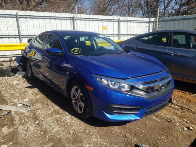 HONDA CIVIC LX 2017 2hgfc2f55hh537083