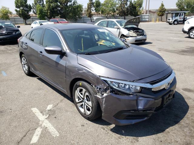 HONDA CIVIC LX 2017 2hgfc2f55hh540176