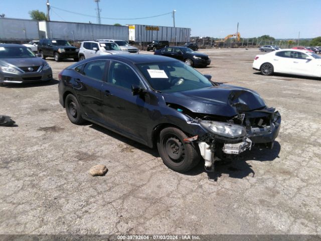 HONDA CIVIC 2017 2hgfc2f55hh541442