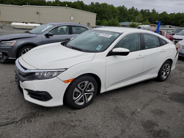 HONDA CIVIC LX 2017 2hgfc2f55hh547998