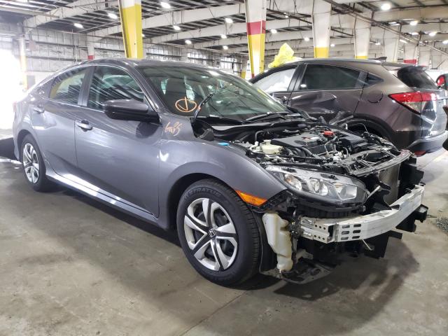 HONDA CIVIC LX 2017 2hgfc2f55hh548505