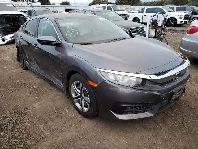 HONDA CIVIC LX 2017 2hgfc2f55hh548553