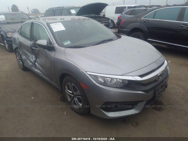 HONDA CIVIC SEDAN 2017 2hgfc2f55hh549301