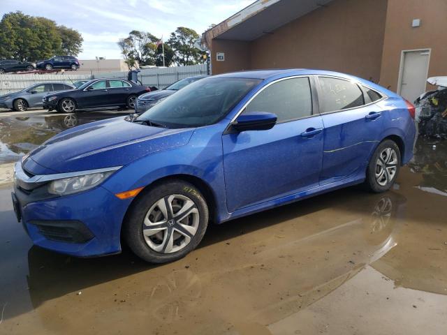 HONDA CIVIC LX 2017 2hgfc2f55hh549377