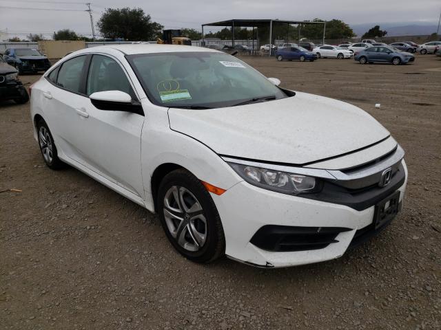 HONDA CIVIC LX 2017 2hgfc2f55hh549718