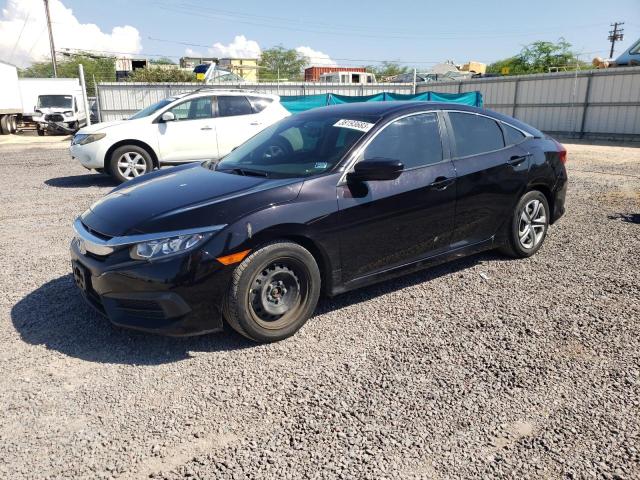 HONDA CIVIC LX 2017 2hgfc2f55hh551680