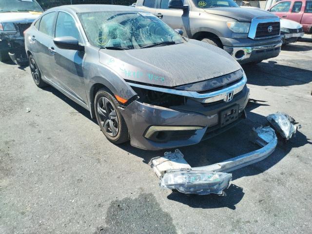 HONDA CIVIC LX 2017 2hgfc2f55hh552084