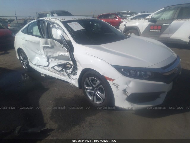 HONDA CIVIC SEDAN 2017 2hgfc2f55hh553445