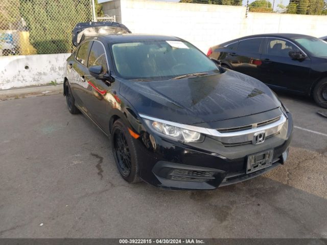 HONDA CIVIC 2017 2hgfc2f55hh553915