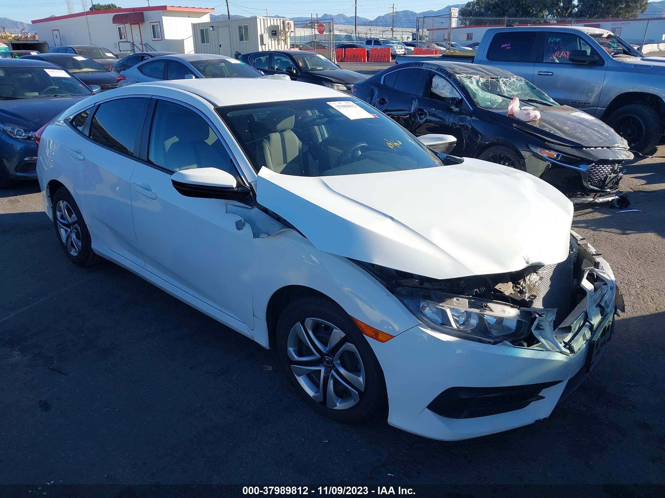 HONDA CIVIC 2017 2hgfc2f55hh553946