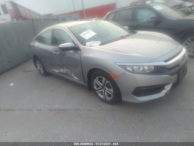 HONDA CIVIC SEDAN 2017 2hgfc2f55hh556278