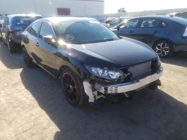 HONDA CIVIC LX 2017 2hgfc2f55hh556765