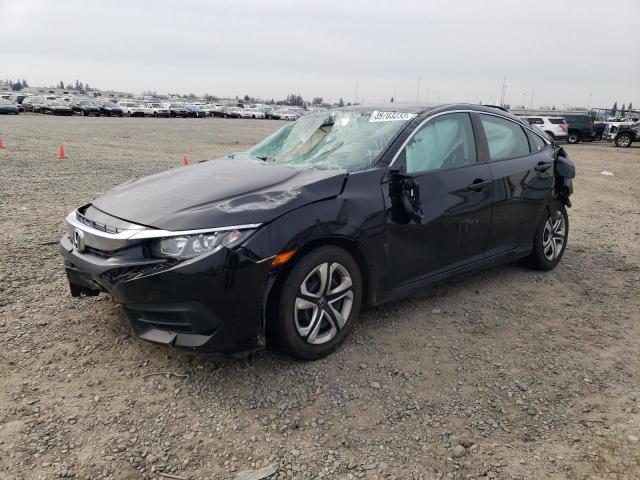 HONDA CIVIC LX 2017 2hgfc2f55hh559214