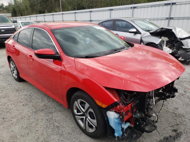 HONDA CIVIC LX 2017 2hgfc2f55hh564607