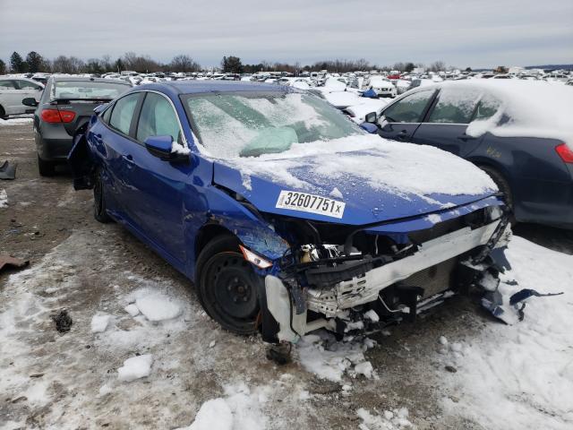 HONDA CIVIC LX 2017 2hgfc2f55hh567099