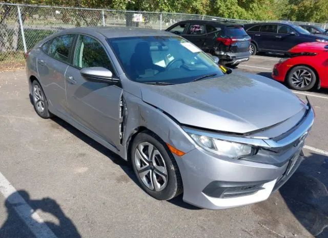 HONDA CIVIC SEDAN 2017 2hgfc2f55hh568074