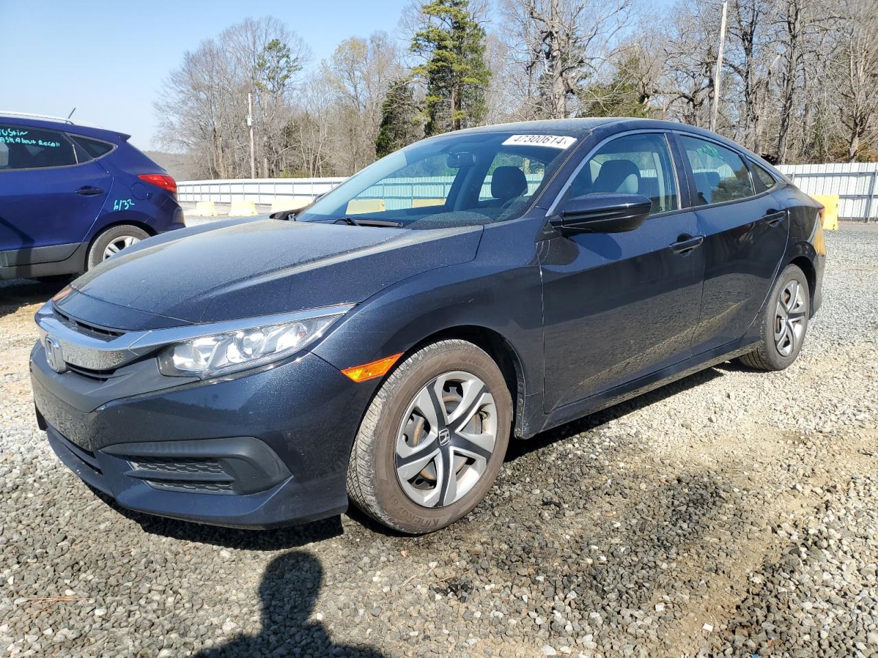 HONDA CIVIC 2017 2hgfc2f55hh568916