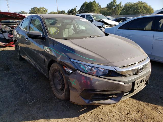 HONDA CIVIC LX 2017 2hgfc2f55hh569385