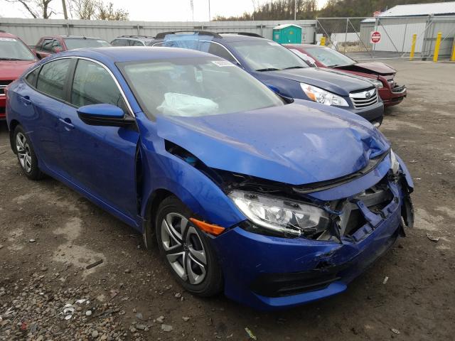 HONDA CIVIC LX 2017 2hgfc2f55hh574022