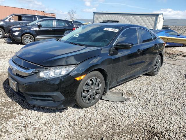 HONDA CIVIC LX 2017 2hgfc2f55hh574151