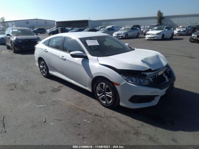 HONDA CIVIC SEDAN 2017 2hgfc2f55hh575316