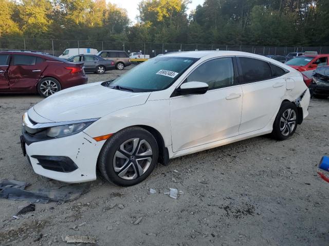 HONDA CIVIC 2017 2hgfc2f55hh575333