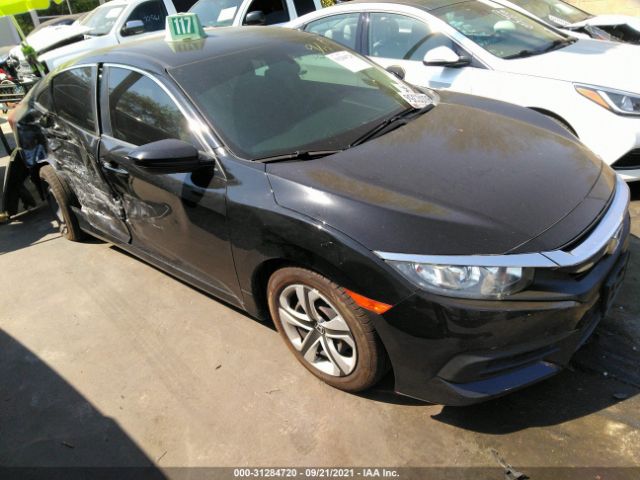 HONDA CIVIC SEDAN 2017 2hgfc2f55hh575848