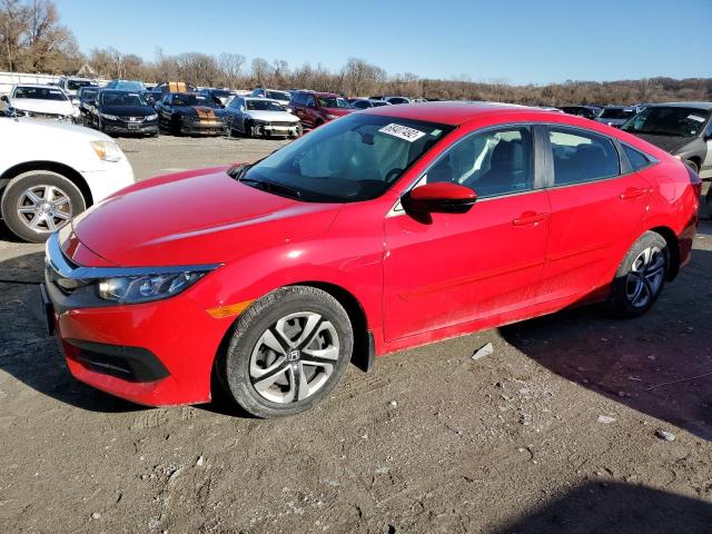 HONDA CIVIC LX 2017 2hgfc2f55hh577180