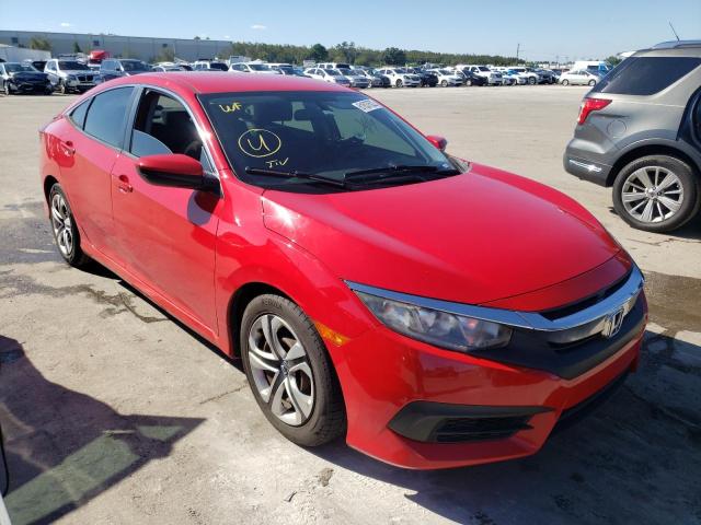 HONDA CIVIC LX 2017 2hgfc2f55hh577924