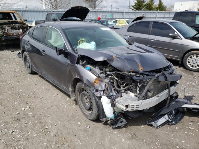 HONDA CIVIC LX 2018 2hgfc2f55jh002924