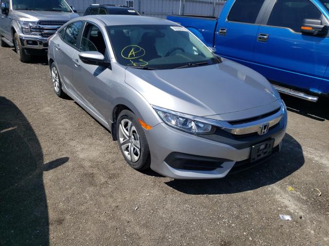 HONDA CIVIC LX 2018 2hgfc2f55jh011154