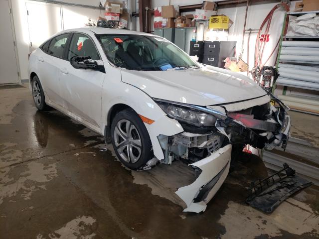 HONDA CIVIC LX 2018 2hgfc2f55jh038726