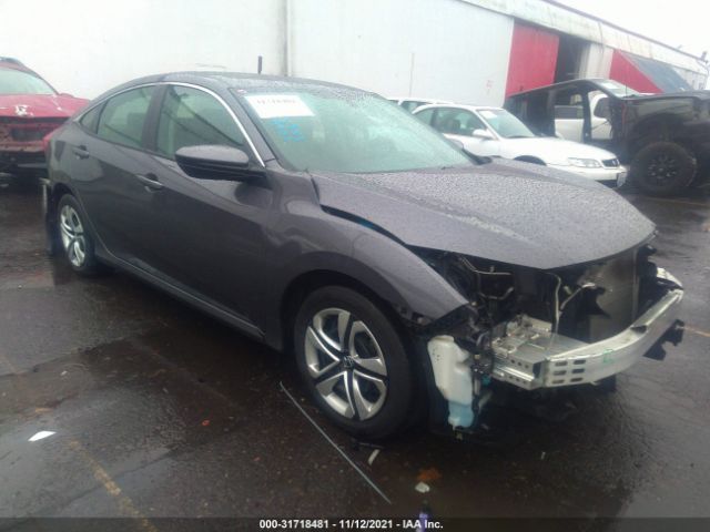 HONDA CIVIC SEDAN 2018 2hgfc2f55jh501755