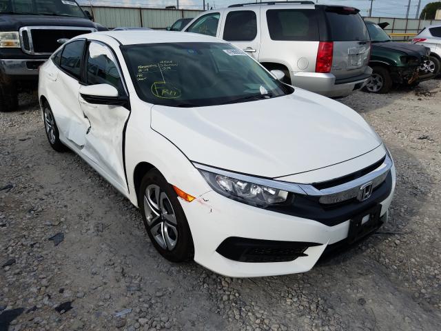 HONDA CIVIC LX 2018 2hgfc2f55jh504283