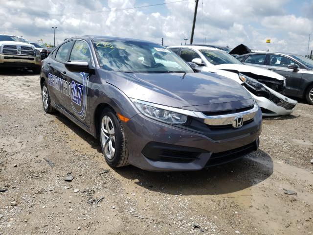 HONDA CIVIC LX 2018 2hgfc2f55jh504459