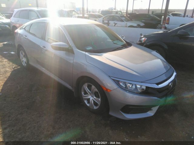 HONDA CIVIC SEDAN 2018 2hgfc2f55jh505451