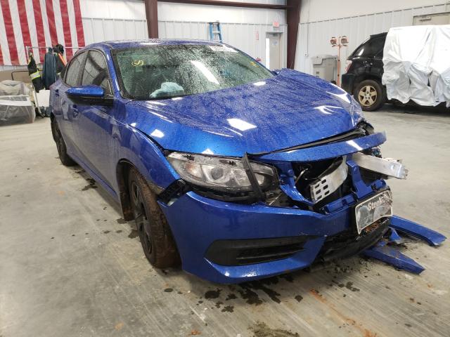 HONDA CIVIC LX 2018 2hgfc2f55jh507099