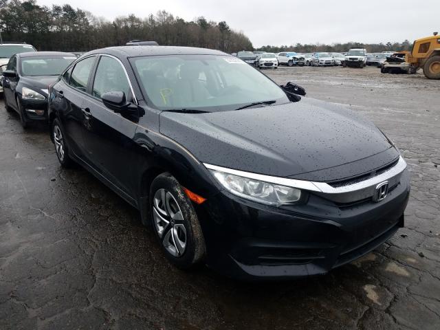 HONDA CIVIC LX 2018 2hgfc2f55jh507314