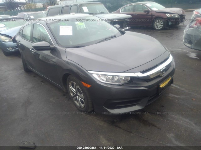 HONDA CIVIC SEDAN 2018 2hgfc2f55jh510035