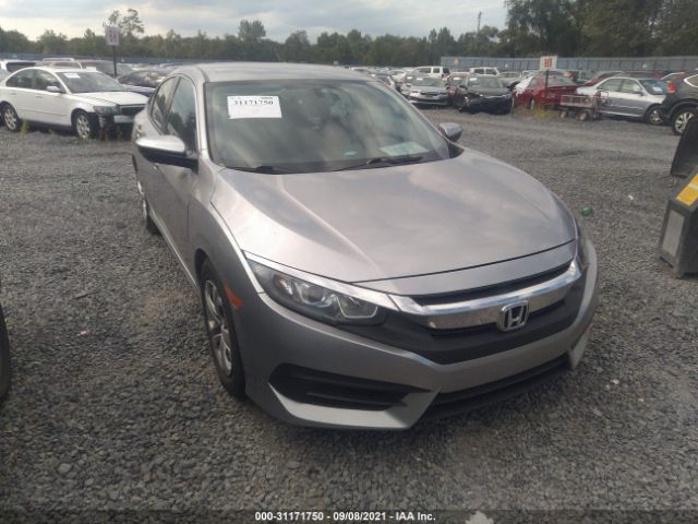 HONDA CIVIC SEDAN 2018 2hgfc2f55jh510164