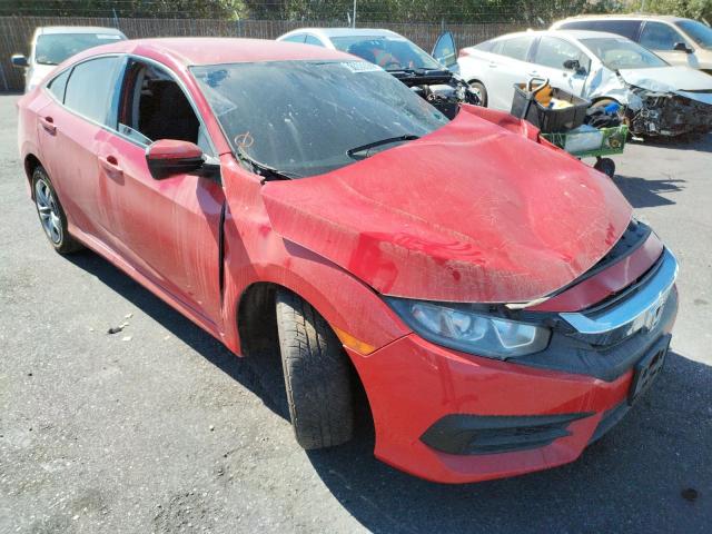 HONDA CIVIC LX 2018 2hgfc2f55jh510214