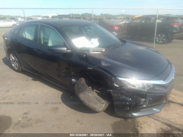 HONDA CIVIC SEDAN 2018 2hgfc2f55jh511394