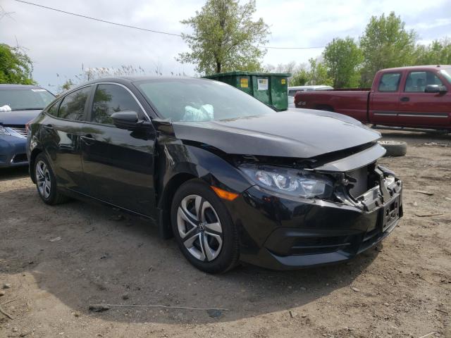 HONDA CIVIC LX 2018 2hgfc2f55jh513405