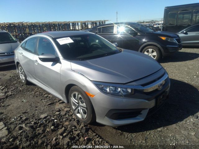 HONDA CIVIC SEDAN 2018 2hgfc2f55jh520385