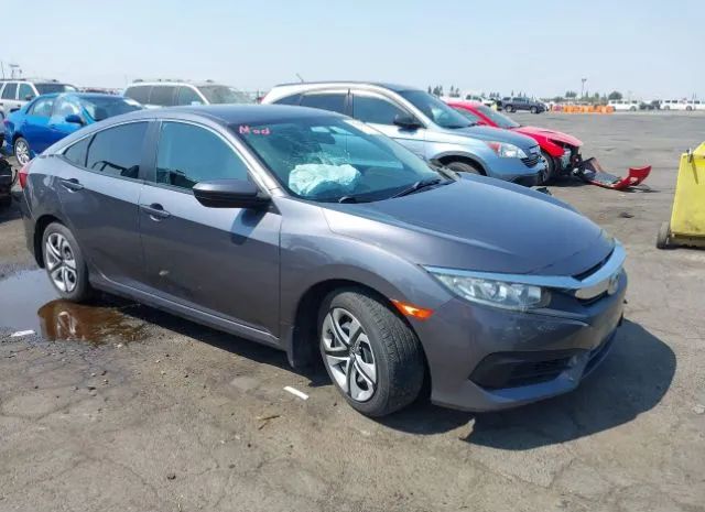 HONDA CIVIC SEDAN 2018 2hgfc2f55jh520550