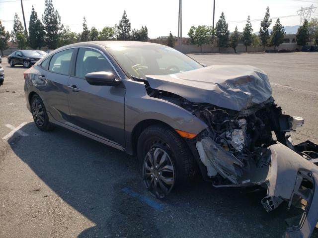 HONDA CIVIC LX 2018 2hgfc2f55jh522640