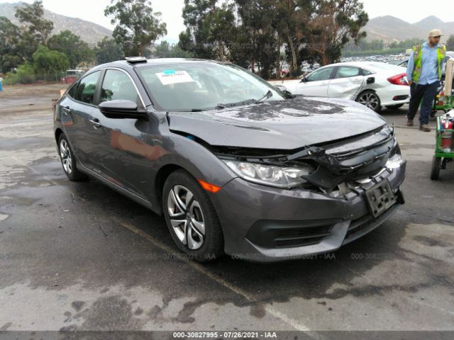 HONDA CIVIC SEDAN 2018 2hgfc2f55jh522945