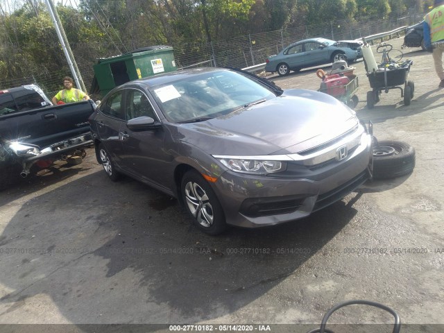 HONDA CIVIC 2018 2hgfc2f55jh524386